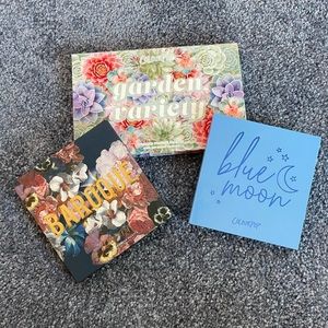 Colourpop makeup palettes NEW